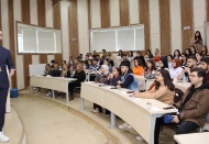 Gaziantep’te işsiz kalma ihtimaliniz yok ama bu sizin kendinizi geliştirmenize bağlı