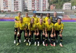 ALG Spor, 1-1 berabere kaldı
