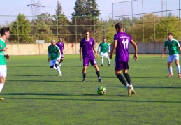 Rumkale Yavuzeli Spor Kulübü'nü 7-1’lik skorla mağlup etti