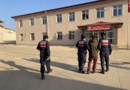 155 ayrı suçtan aranıyordu