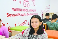 2 bin 500 genç kadına ulaşılması hedefleniyor