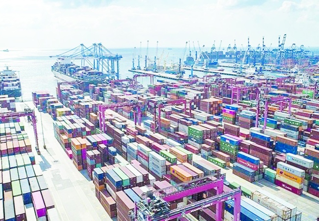 Ekim ayında Antep’in ihracatı 904 milyon 754 bin dolar oldu