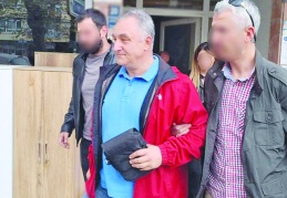 Tolga Şardan tahliye edildi