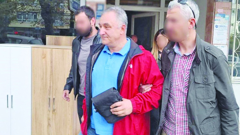 Tolga Şardan tahliye edildi