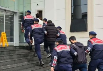 5 günde, 113 adet ruhsatsız silah ve tüfek, 148 tutuklu