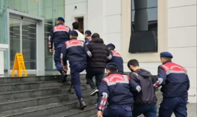 5 günde, 113 adet ruhsatsız silah ve tüfek, 148 tutuklu