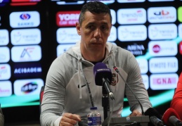 "Bugün çok önemli bir 3 puan aldık"
