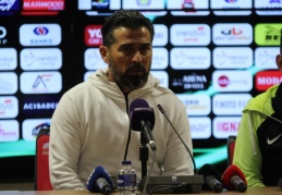 "Talihsiz bir pozisyonda çok pahalı bir tecrübe yaşadık"