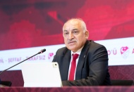 "Hedefimiz Avrupa standartlarında 40 akademi kurabilmek"