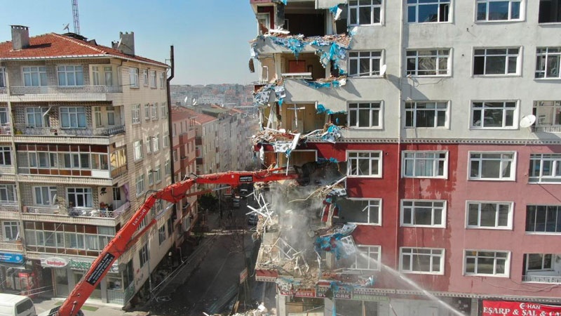 Rezerv yapı alanları yeniden tanımlanıyor
