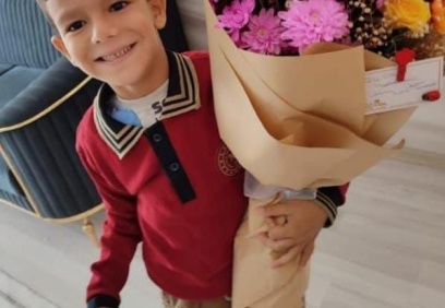 Yorgun mermi, bir çocuğu hayattan kopardı