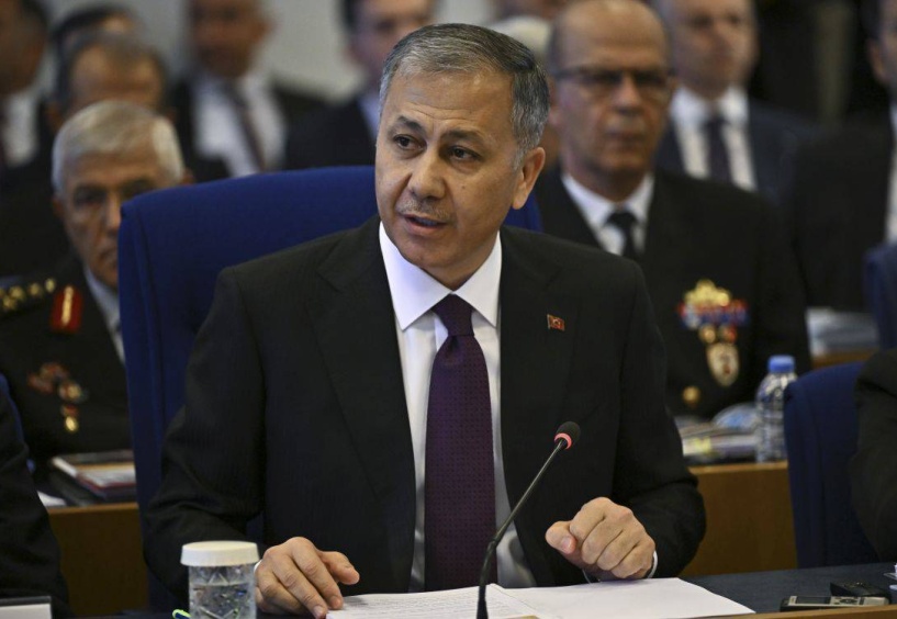 Bakan Yerlikaya: Organize suç operasyonlarında 1800 kişi tutuklandı