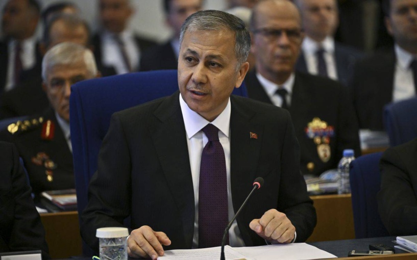 Bakan Yerlikaya: Organize suç operasyonlarında 1800 kişi tutuklandı