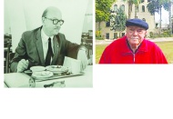 Aykut Tuzcu’nun Londra Üniversitesi’nden Talas Amerikan Koleji’ndeki edebiyat öğretmeni Haydar Göfer’e yazdığı mektuplardan biri