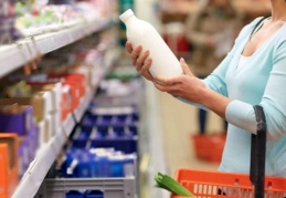 Çiğ süt fiyatındaki fiyat artışı raflara yansıdı