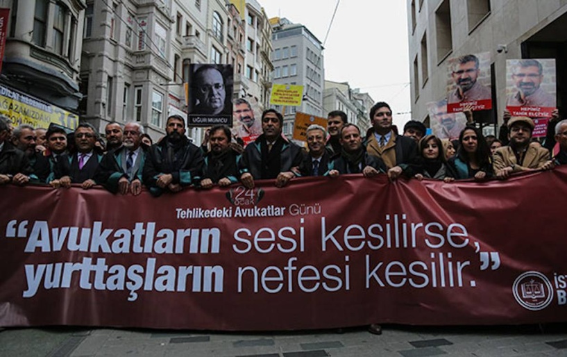 Barolar Birliği: "[Yargıtay 3. Ceza Dairesi kararı] Anayasal düzene karşı açık bir başkaldırıdır"