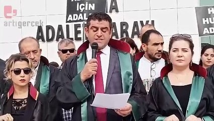 'Hukuk tarihinde görülmemiş bir skandal'