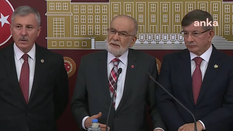 Anayasa Mahkemesi'nin yanındayız