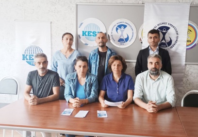 Sağlık Bakanlığı bütçesinde işkolu emekçilerine yeterli kaynak yok