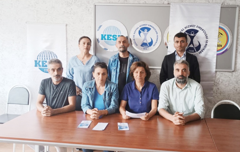 Sağlık Bakanlığı bütçesinde işkolu emekçilerine yeterli kaynak yok