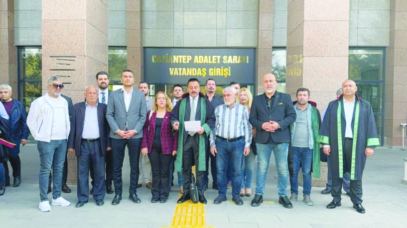 Bu hukuk garabetinden kurtulmak gerekiyor
