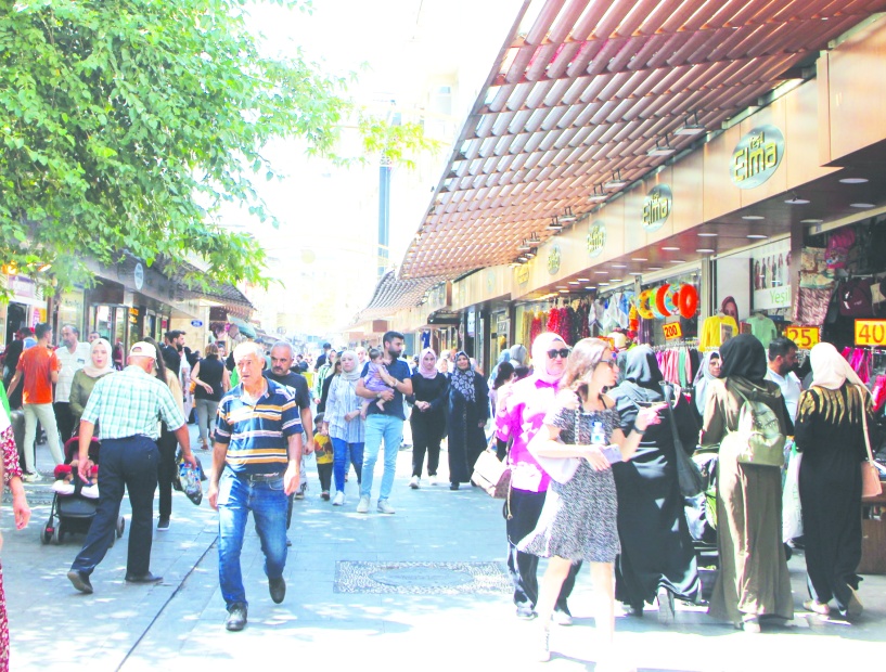 Cehalette, Şahinbey üçüncü, Şehitkamil altıncı sırada