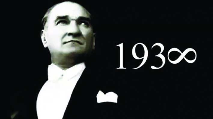 Ebediyete intikalin 85. yıl dönümü
