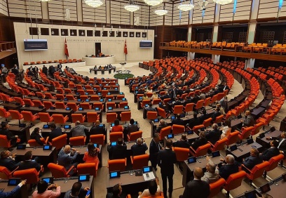 CHP Meclis'i terk etmeme eylemine başlıyor
