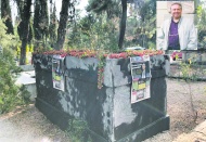 Aykut Tuzcu'yu saygı ve özlemle andık