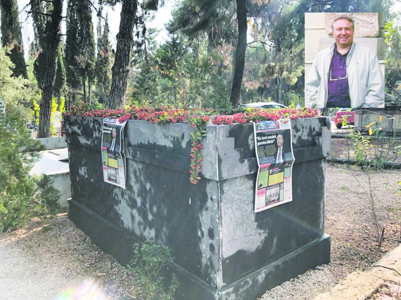 Aykut Tuzcu'yu saygı ve özlemle andık