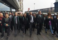 Ankara Barosu, Yargıtay'a yürüyor