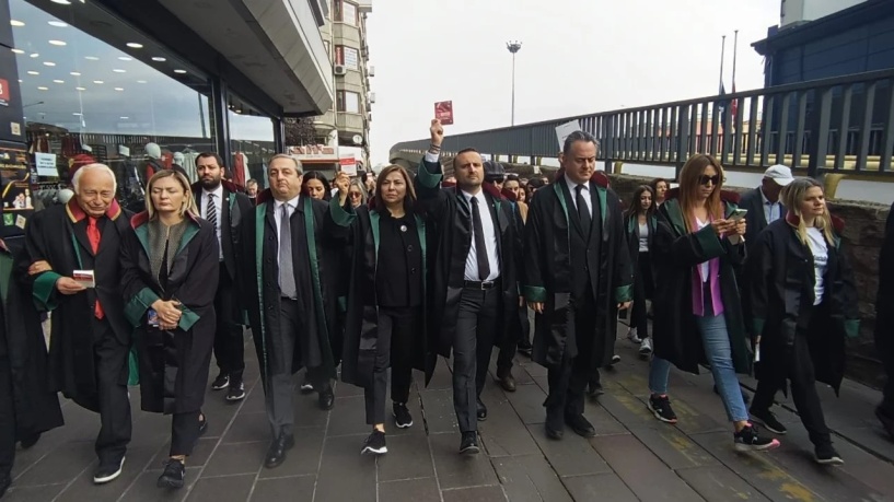 Ankara Barosu, Yargıtay'a yürüyor
