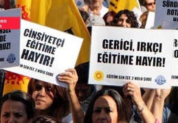 'Daha fazla dinselleştirme ve piyasalaştırma'