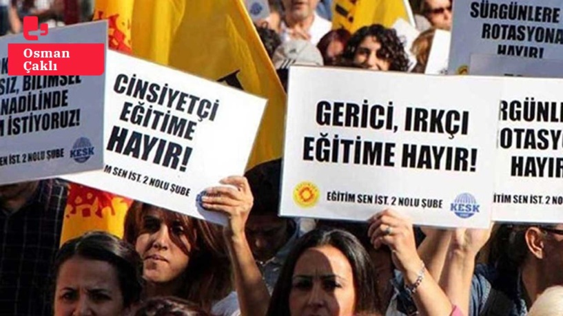 'Daha fazla dinselleştirme ve piyasalaştırma'