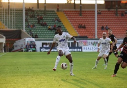 Gaziantep FK’dan farklı galibiyet 3-0