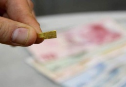 Kuyumcular kesme altını tercih ediyor