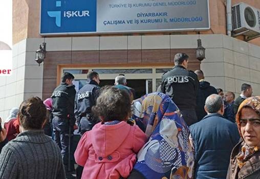 Uzun süreli işsizlik de iş arama süreleri de arttı