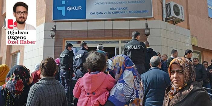 Uzun süreli işsizlik de iş arama süreleri de arttı