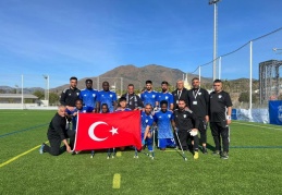 Ampute Futbol Şampiyonlar Ligi'nde finale yükseldi