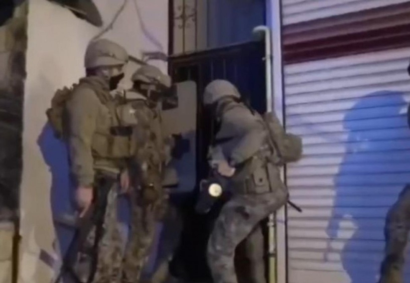 16 ildeki uyuşturucu operasyonlarında 199 kişi yakalandı