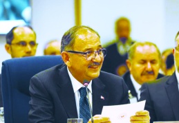 200 bin konutun 46 bini sene başına kadar teslim edilecek