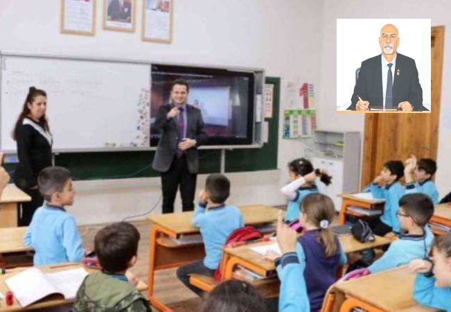 Okullarda çocuklar aç karnına ders dinliyor