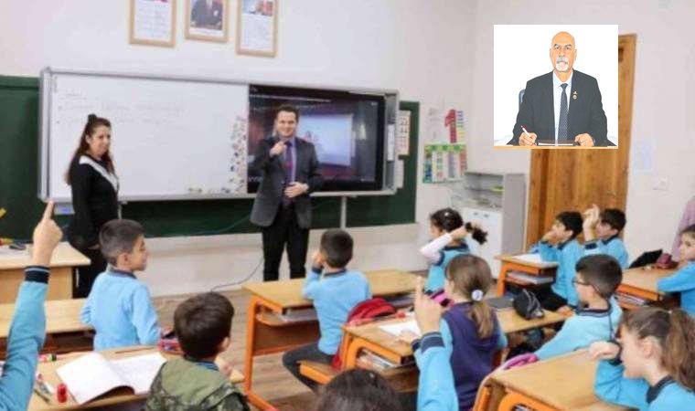 Okullarda çocuklar aç karnına ders dinliyor