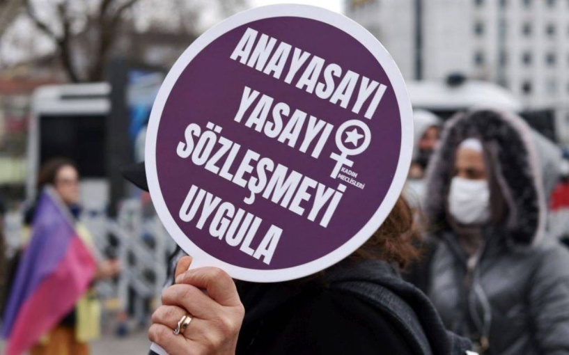 “Kadınların deneyimleri dışlanarak kadınların haklarına dair yol haritası oluşturulamaz”