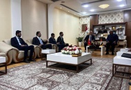 Irak’taki iş fırsatları da değerlendirildi