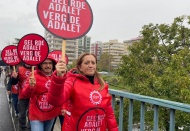 “Vergide adalet, gelirde adalet” yürüyüşü başladı