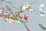 Türkiye'den İsrail'e her gün 7 gemi dolusu mal gidiyor