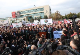 81 barodan Yeni Şafak'a tepki: Hedef göstermek habercilik değil, ağır bir suçtur
