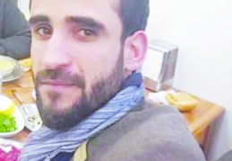 Dükkanının önünde maganda kurşunu ile vuruldu