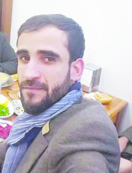 Dükkanının önünde maganda kurşunu ile vuruldu